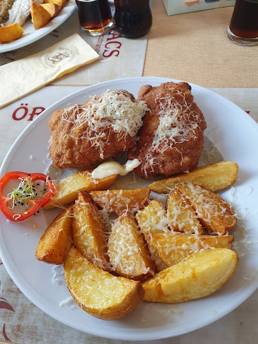 Öreg Szivacs Étterem - Izvoare