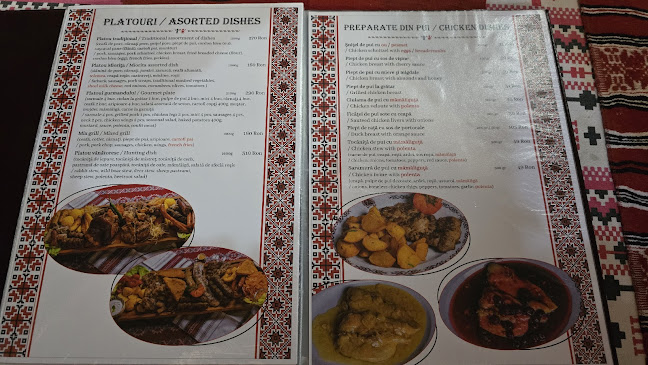 Miorița - Gastronomie și ospitalitate