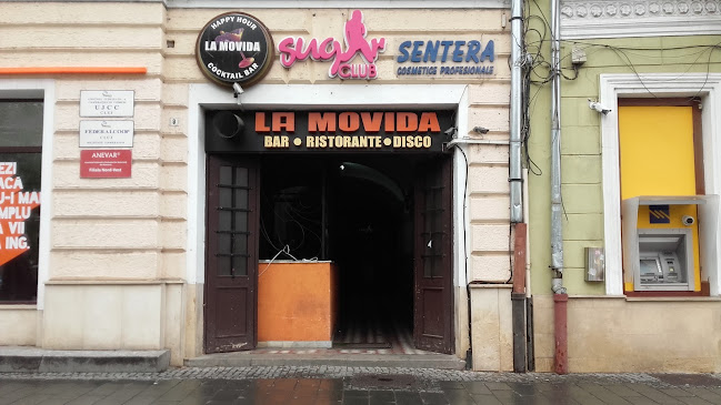 Opinii despre Restaurant La Movida în Cluj-Napoca - Gastronomie și ospitalitate