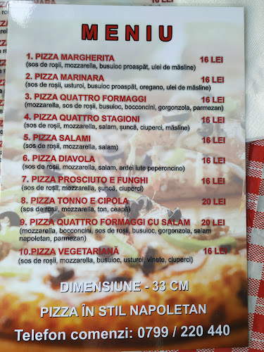 Comentarii opinii despre Pizza ANTICO