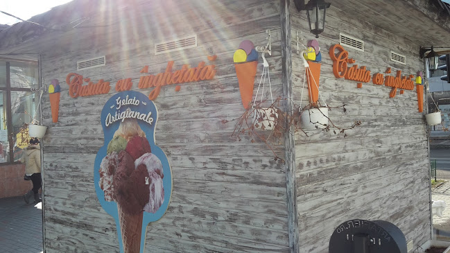 Opinii despre Casuta Cu Inghetata în Focșani - Gastronomie și ospitalitate