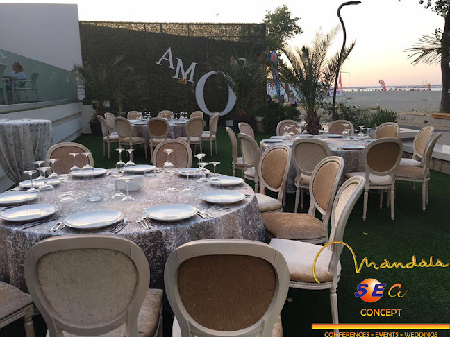 Restaurant Mandala Events - Gastronomie și ospitalitate