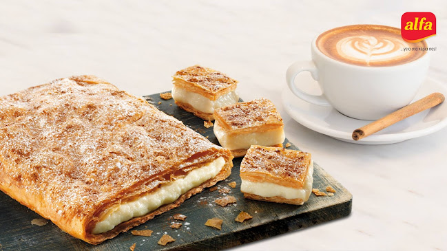 Alfa Alim Patiserie Congelată - Chitila