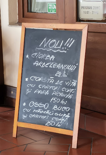 Vatra - Gastronomie și ospitalitate