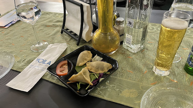 Restaurant Voila - Gastronomie și ospitalitate