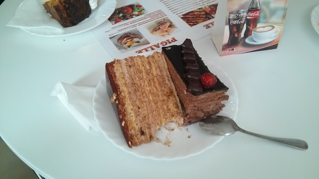 Opinii despre Cofetăria Pigalle în Oradea - Gastronomie și ospitalitate
