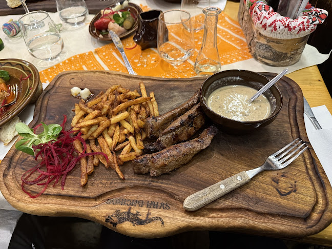 Șura Dacilor - Brașov