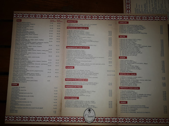 La Cramă - Hunedoara