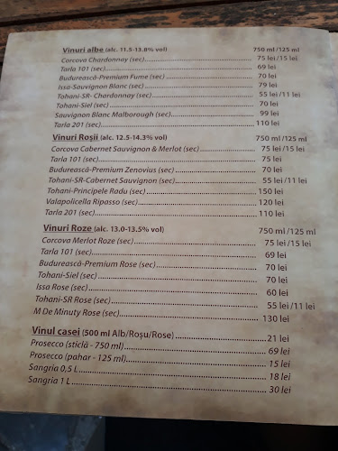 Opinii despre Bistro Viena în Cluj-Napoca - Gastronomie și ospitalitate