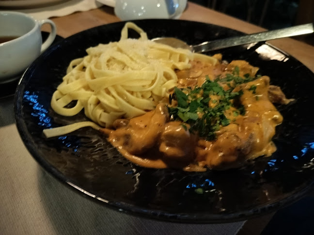 Noir Restaurant - Piatra Neamț