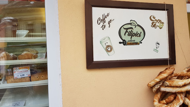 Patiserie Si Covrigi De La Filipici - Gastronomie și ospitalitate