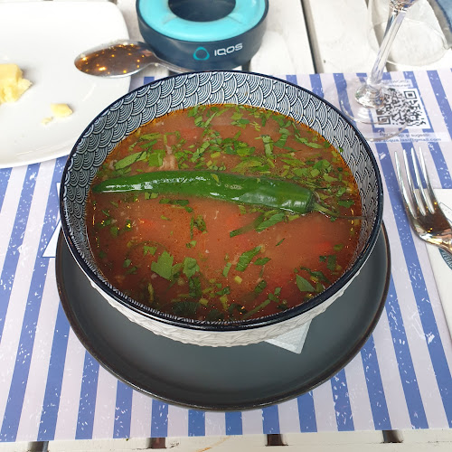 Blue Aqua - Gastronomie și ospitalitate