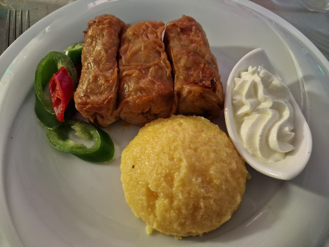 Opinii despre Restaurantul Dacia în Craiova - Gastronomie și ospitalitate