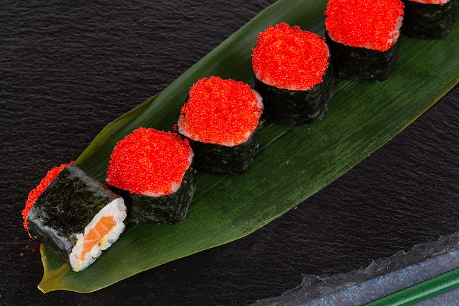 Comentarii opinii despre Sushi Master