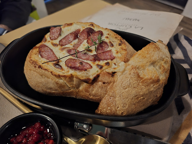 Opinii despre La Cuptor în Sibiu - Gastronomie și ospitalitate