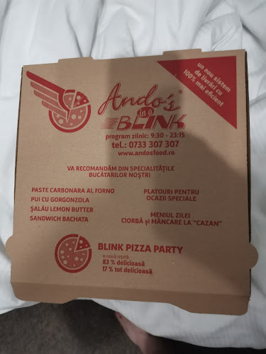 Comentarii opinii despre Ando's