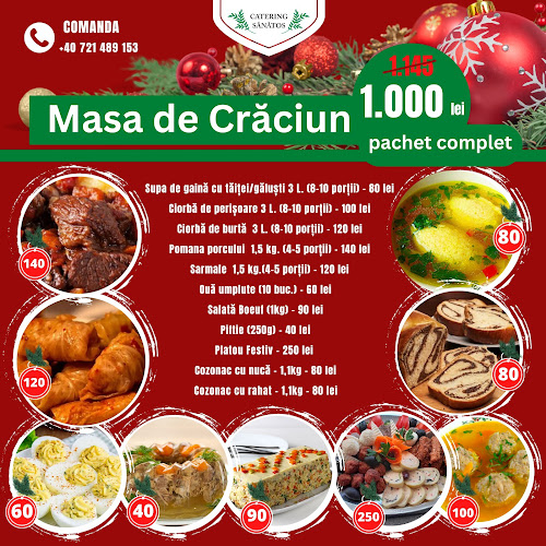 Opinii despre Catering Sanatos în Sibiu - Gastronomie și ospitalitate