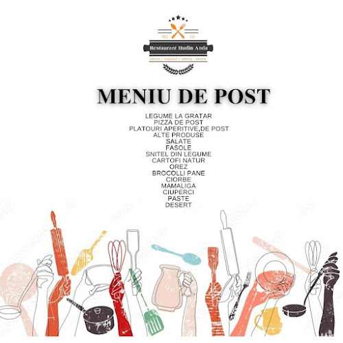 Hudin Anda - Gastronomie și ospitalitate