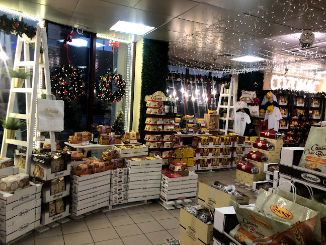 Boromir Pan Cafe - Gastronomie și ospitalitate