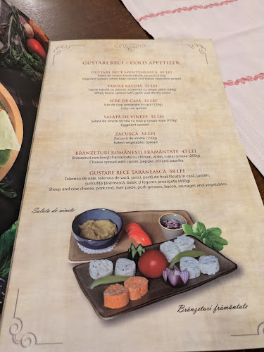 Restaurant Vatra - București