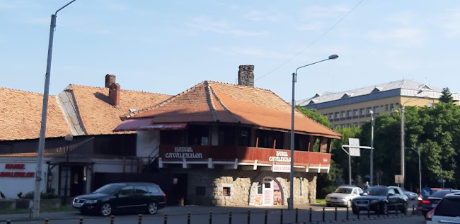 Calea Moldovei 1, Bistrița