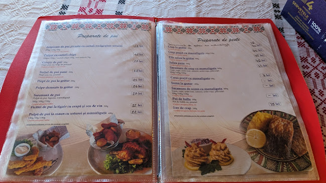 Ca odinioară - Gastronomie și ospitalitate