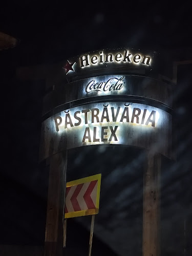 Păstrăvăria Alex - Mara