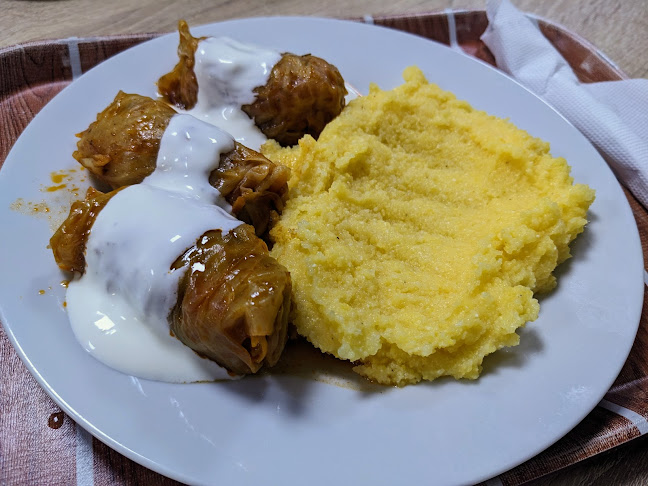 Restaurant Lacto-Vegetarian - Bistrița