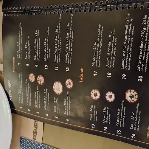 Al Za'atar - Craiova