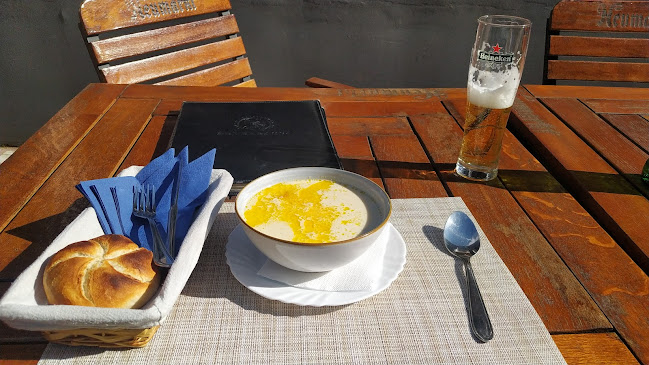 LA BUFET - Balotești