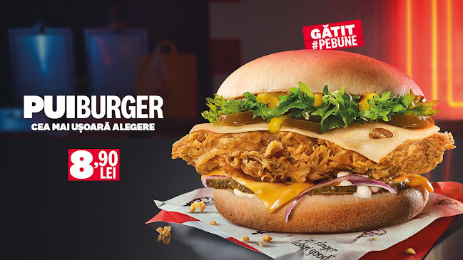 Comentarii opinii despre KFC Piatra Neamț Shopping City