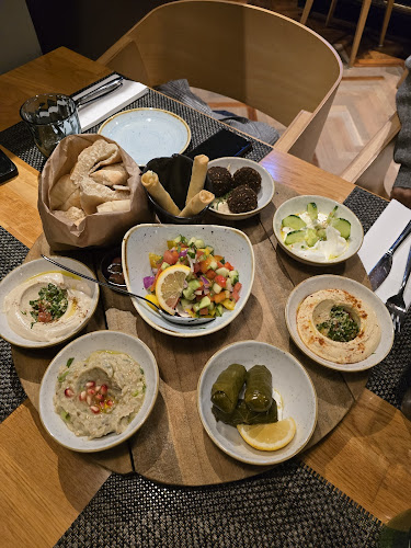 Sharkia - Gastronomie și ospitalitate