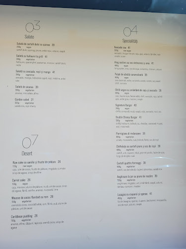 Opinii despre Samsara Foodhouse în Cluj-Napoca - Gastronomie și ospitalitate