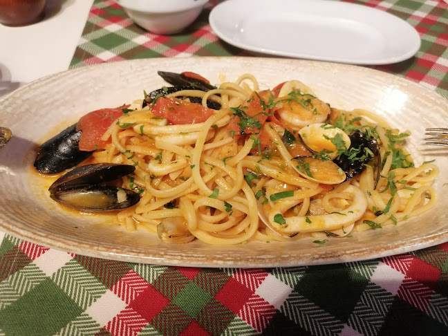 Pizzeria della Nonna - Gastronomie și ospitalitate