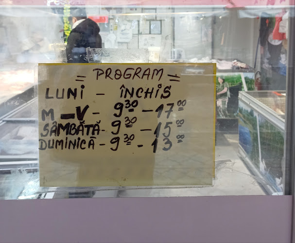 Opinii despre Pescarie în București - Gastronomie și ospitalitate