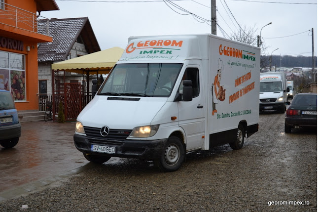 Georom Impex - Gastronomie și ospitalitate