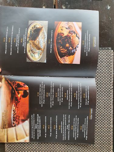 Opinii despre Restaurant Traditional TOBO - Pestera Muierilor în Baia de Fier - Gastronomie și ospitalitate