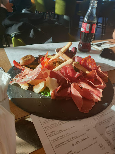 Comentarii opinii despre Restaurant Capricci