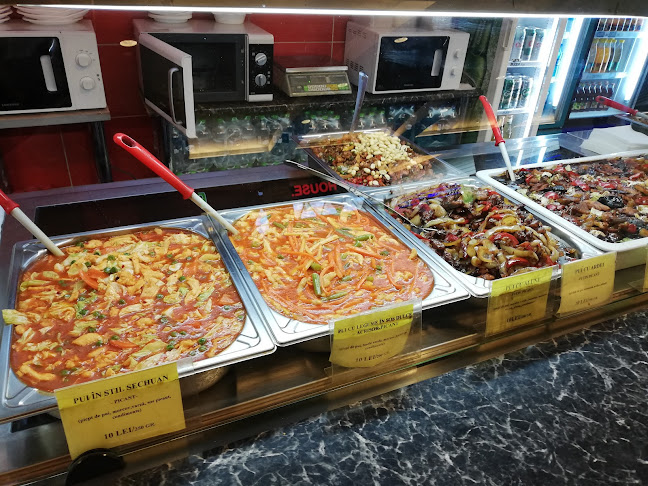 Opinii despre Fast food Chinezesc în Arad - Gastronomie și ospitalitate