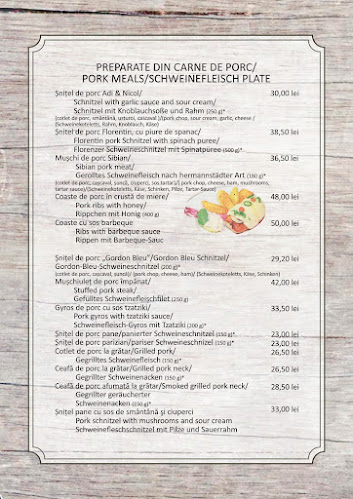 Adi&Nicol - Gastronomie și ospitalitate