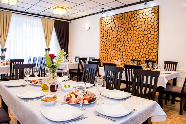 Opinii despre Restaurant Maya în Sibiu - Gastronomie și ospitalitate