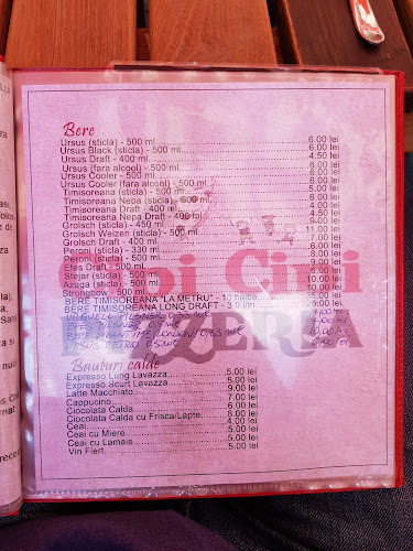 Opinii despre Pizzeria Cipi-Cipi în Titu - Gastronomie și ospitalitate