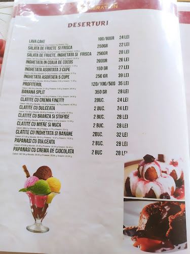 New Generation - Gastronomie și ospitalitate