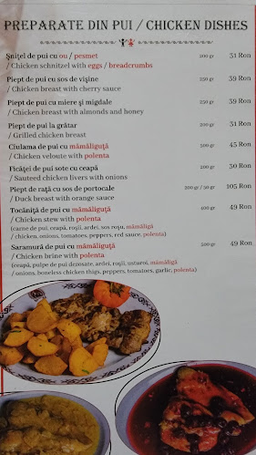 Opinii despre Miorița în Timișoara - Gastronomie și ospitalitate