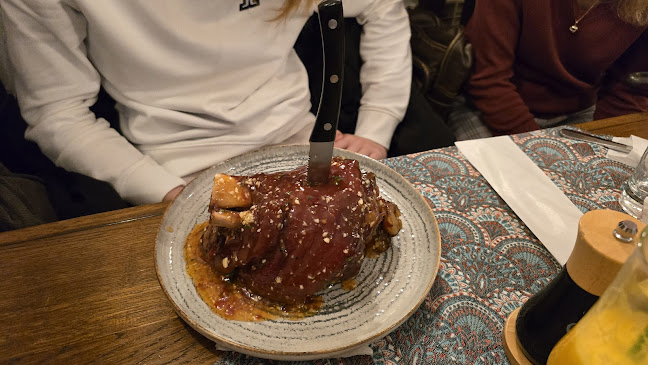 Buena Vista - Gastronomie și ospitalitate