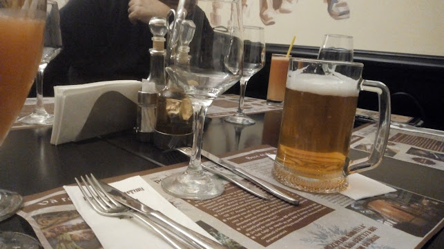 Podu' cu lanțuri - Bacău