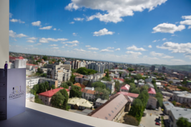 Restaurant Panoramic - Gastronomie și ospitalitate