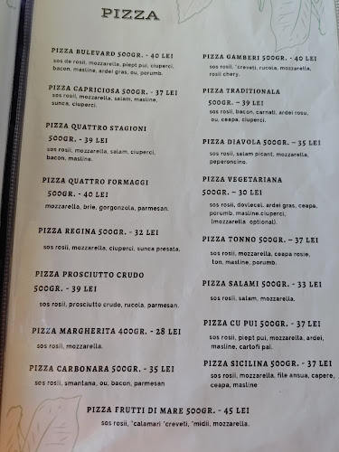 Hotel Restaurant Bulevard