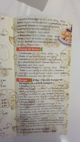 Naty's Pizza - Hunedoara