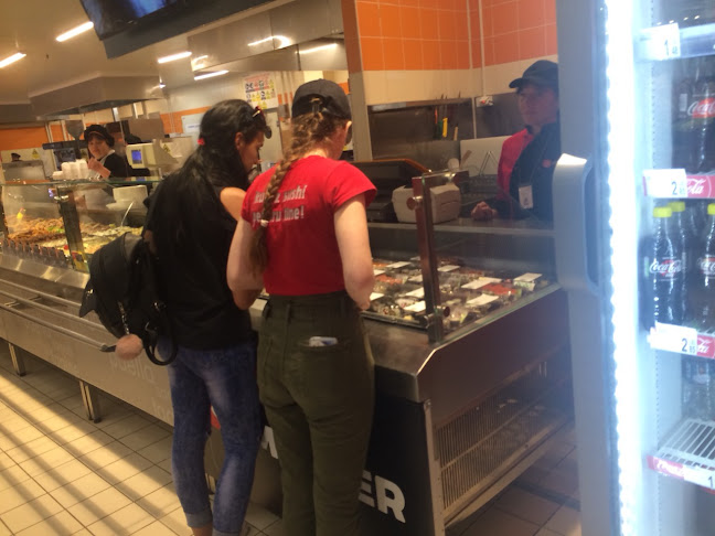 Sushi Master - Gastronomie și ospitalitate